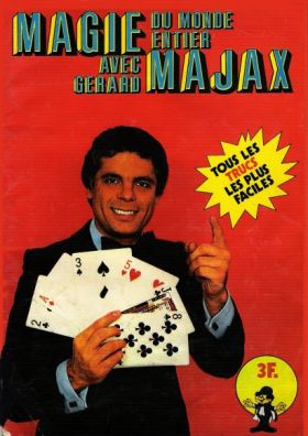 Magie du Monde Entier avec Gerard Majax