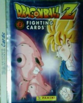 DragonBall Z - Fighting Cards