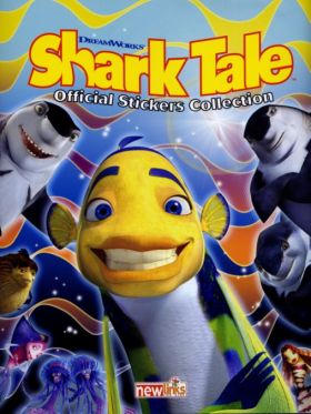 Gang de Requins / Shark Tale - Sticker - Newlinks - Italie