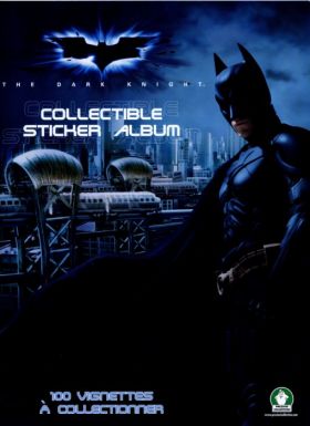 Batman - The Dark Knight - Preziosi Collection France 2008