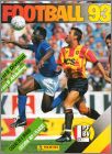 Football 93 - Belgique - 1re et 2me Division - Panini 1993