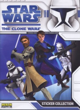 Star Wars II : The Clone Wars (srie anime) - Merlin - 2008