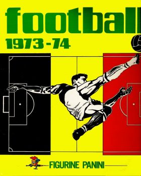 Football 1973 - 74 - Belgique - Figurine Panini