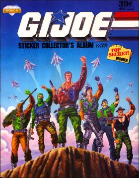 GI Joe - Diamond - USA/Canada - 1986