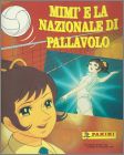 Nazionale di Pallavolo  (Mimi e la ...) - Panini - Italie
