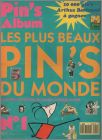 Pin's Album - plus Beaux Pin's du Monde - Trois Plus Un 1991