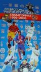 Collection de Photos Officielles du Championnat 1999-2000