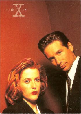 The X Files - Trading Cards - Season 3 - Topps 1996 Anglais
