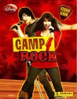 Camp Rock (Disney) - Sticker album - Panini - 2008