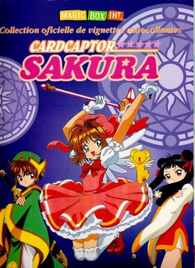 Cardcaptor Sakura - Magic Box Int - France