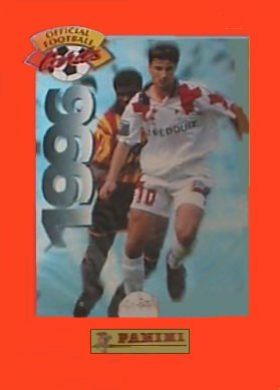 Official Football Cards 1996