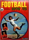 Football 1974 / 75 - Sticker Album - AGE - France 1975