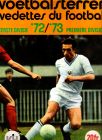 Vedettes du Football 1972-73 - 1re Division Belgique