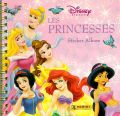 Les Princesses (Disney) (mini album  spirales) - Panini
