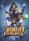 Storm Hawks - Sticker Album - Preziosi - France - 2008