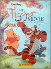The Tigger Movie / Teigetjes (Walt Disney) Album Panini 2000