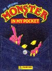 The Original Monster in my Pocket - Panini