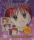 Rossana - Sticker album - Merlin - Espagne - 2001