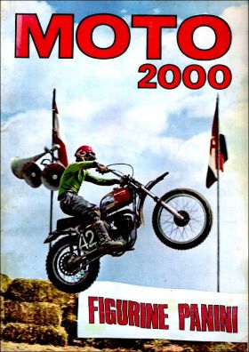 Moto 2000 (Figurine Panini 1972)