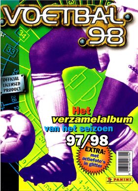 Voetbal 1998 - Pays-Bas