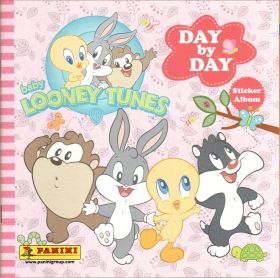 Baby Looney Tunes - day by day  Panini - 2008