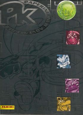 PK - Paperinik New Adventures - Panini - Italie