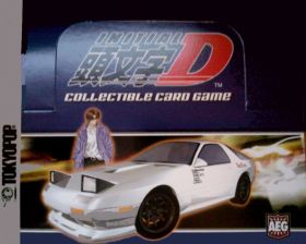 Initial D - Card Game