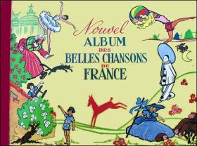 Nouvel Album des Belles Chansons de France - Album N° 2