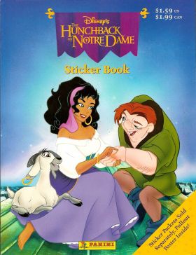 Le Bossu de Notre Dame / The Hunchback of Notre Dame