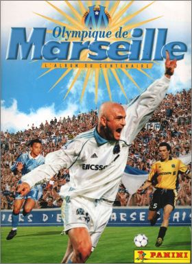 Olympique de Marseille (OM) - L'Album du Centenaire - France