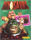 Dinosaurs (Disney) - Sticker Album - Panini - 1994