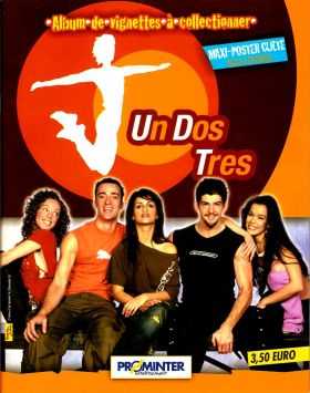 Un Dos Tres - Prominter - France