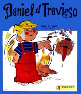 Denis la Malice / Daniel el Travieso - Panini - Espagne