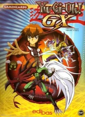 Yu-Gi-Oh ! GX - Lamincards - France