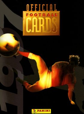 Official Football Cards 1997