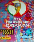 Korea Japan / Core Japon - FIFA World Cup 2002 - Cards