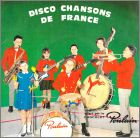 Pochette recto des 45 Tours