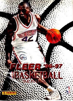 Fleer 96-97 Basketball Series 1