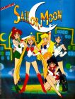 Sailor Moon - Sticker Album - Navarrete - Chili - 2000