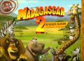 Madagascar 2 - Sticker Album - Preziosi - 2008