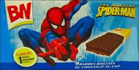 Spider-Man (The Amazing) - Cartes prismatiques - BN - 2008
