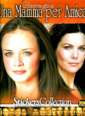 Gilmore Girls - Serie 2 - Stickers - Prominter - Italie 2006