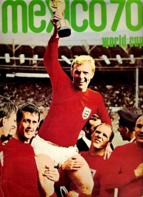 Mexico 70 - World Cup / Coupe du Monde - Age, Vann der hout