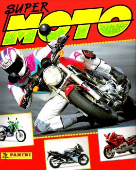 Super Moto - Panini