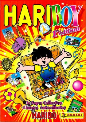 HariBoy 1 re dition