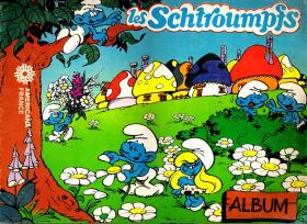 Les Schtroumpfs - Americana