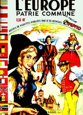 L'Europe - Patrie Commune - Pepito
