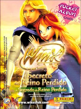 Winx Club - El Secreto del Reino Perdido (Pocket) - Panini