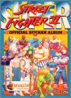 Super Street Fighter 2 - Capcom - Sticker Album Merlin 1994