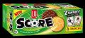 Score de LU  (Football 2008 Belgique)